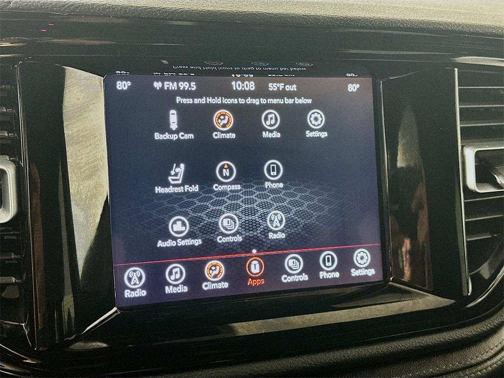 used 2023 Dodge Durango car, priced at $26,535