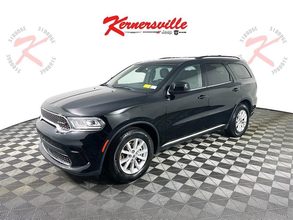 used 2023 Dodge Durango car, priced at $26,535