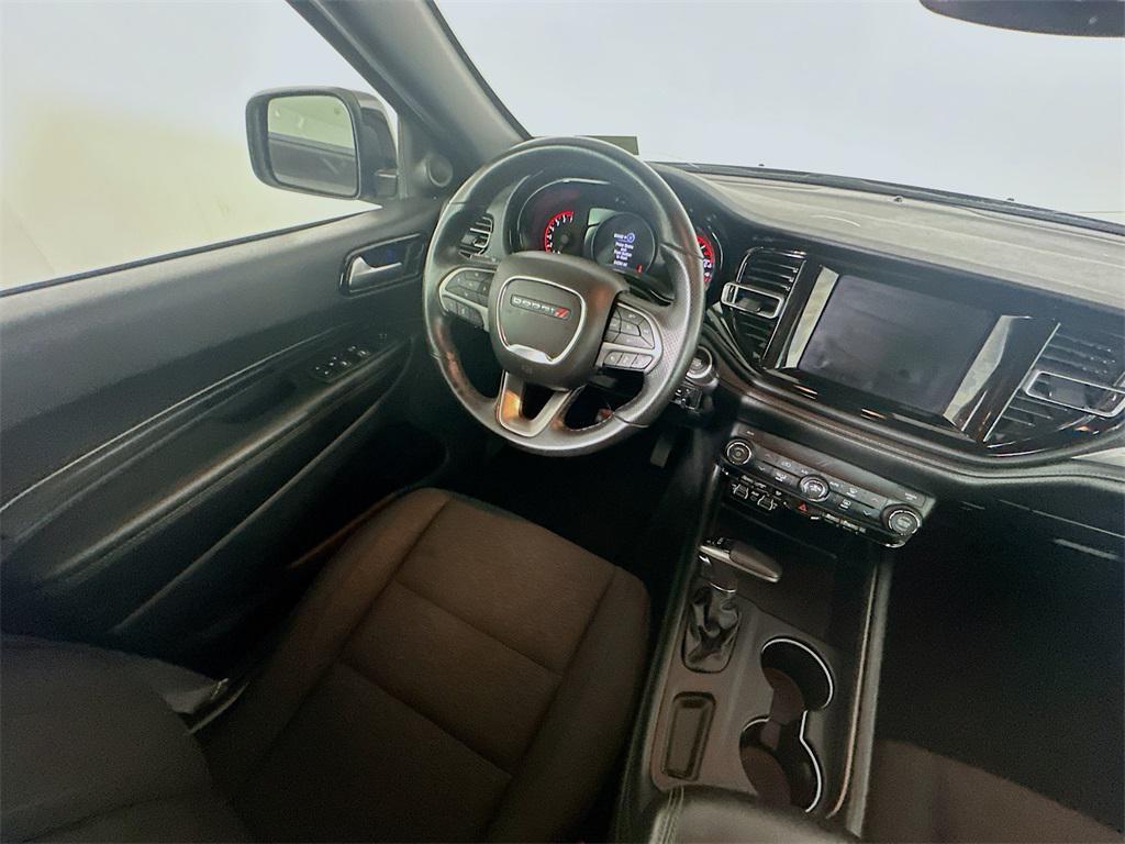used 2023 Dodge Durango car, priced at $26,535