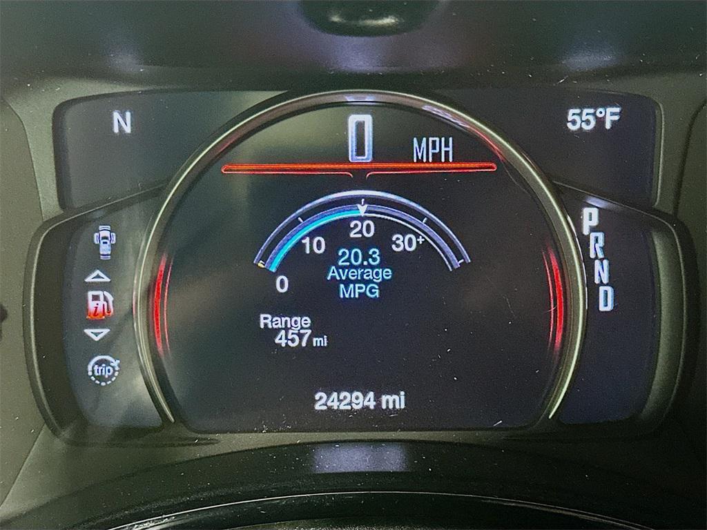 used 2023 Dodge Durango car, priced at $26,535