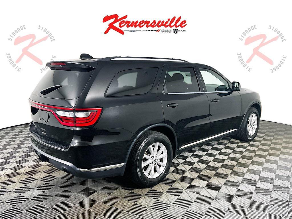 used 2023 Dodge Durango car, priced at $26,535
