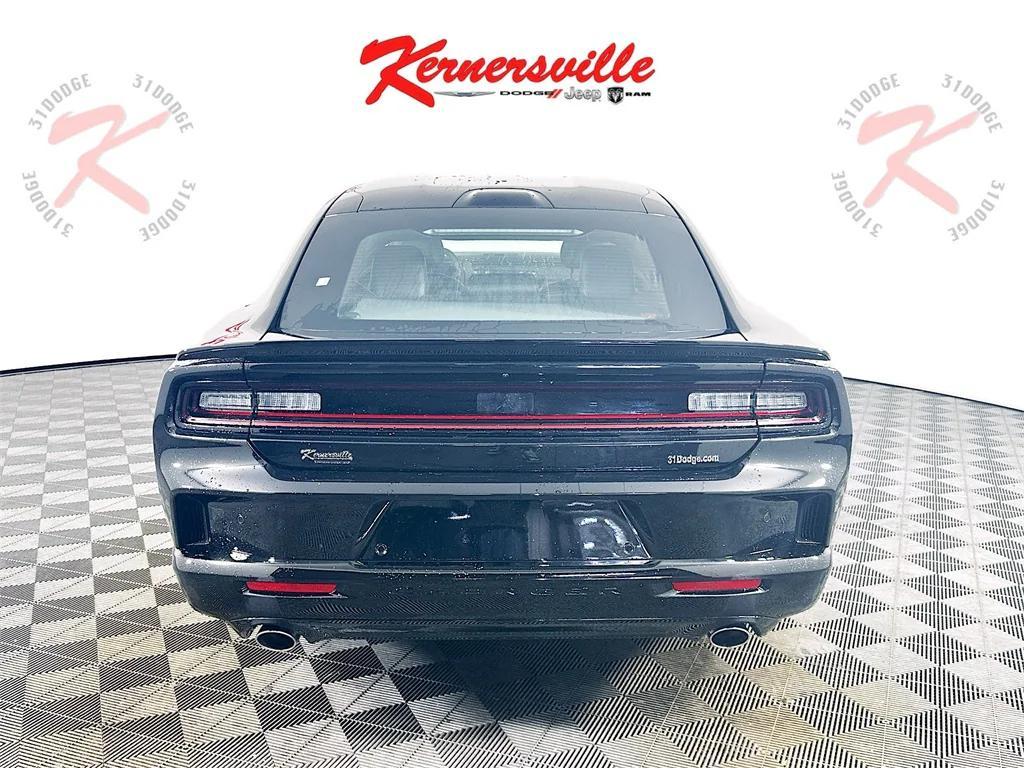 new 2026 Dodge Charger car, priced at $54,613