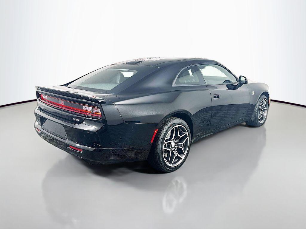 new 2026 Dodge Charger car, priced at $54,021