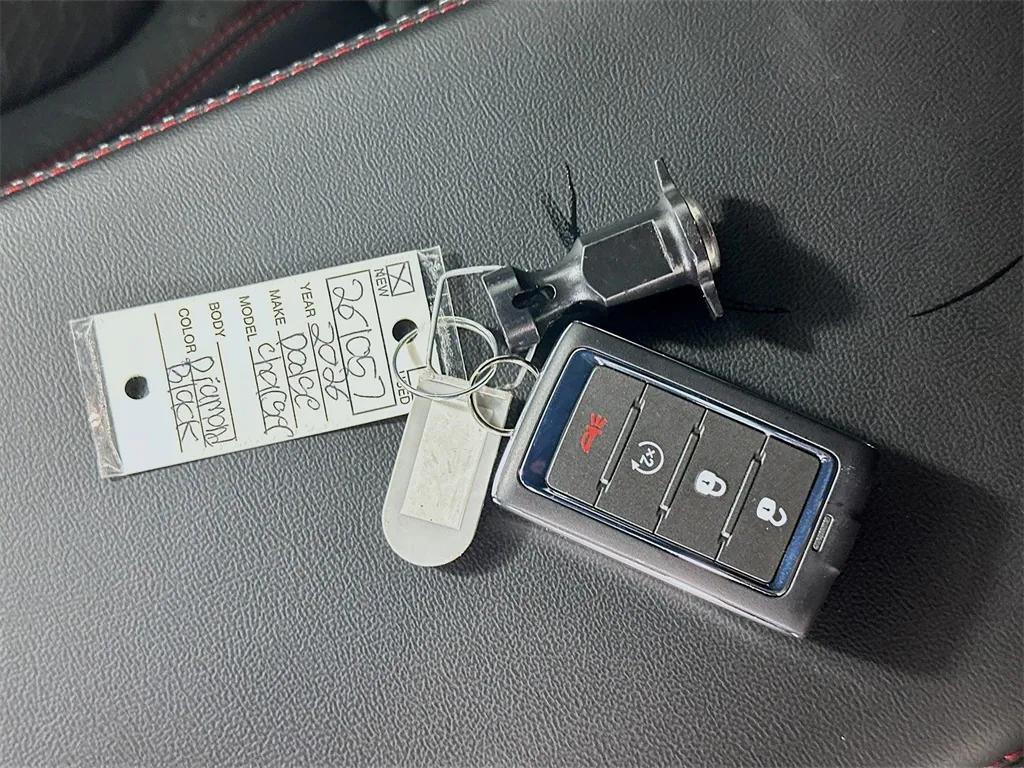 new 2026 Dodge Charger car, priced at $54,613