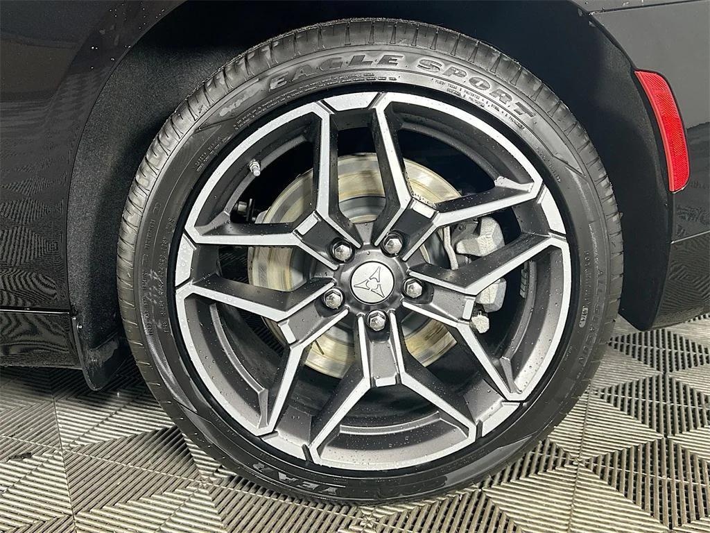 new 2026 Dodge Charger car, priced at $54,613