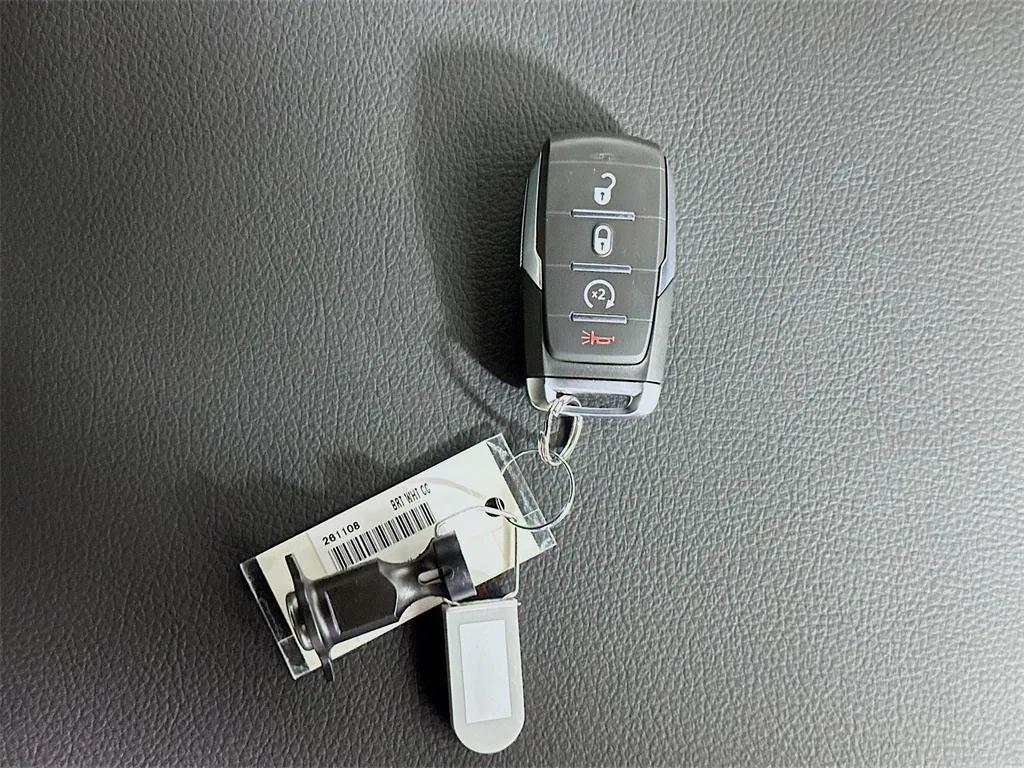 new 2026 Ram 1500 car, priced at $46,362