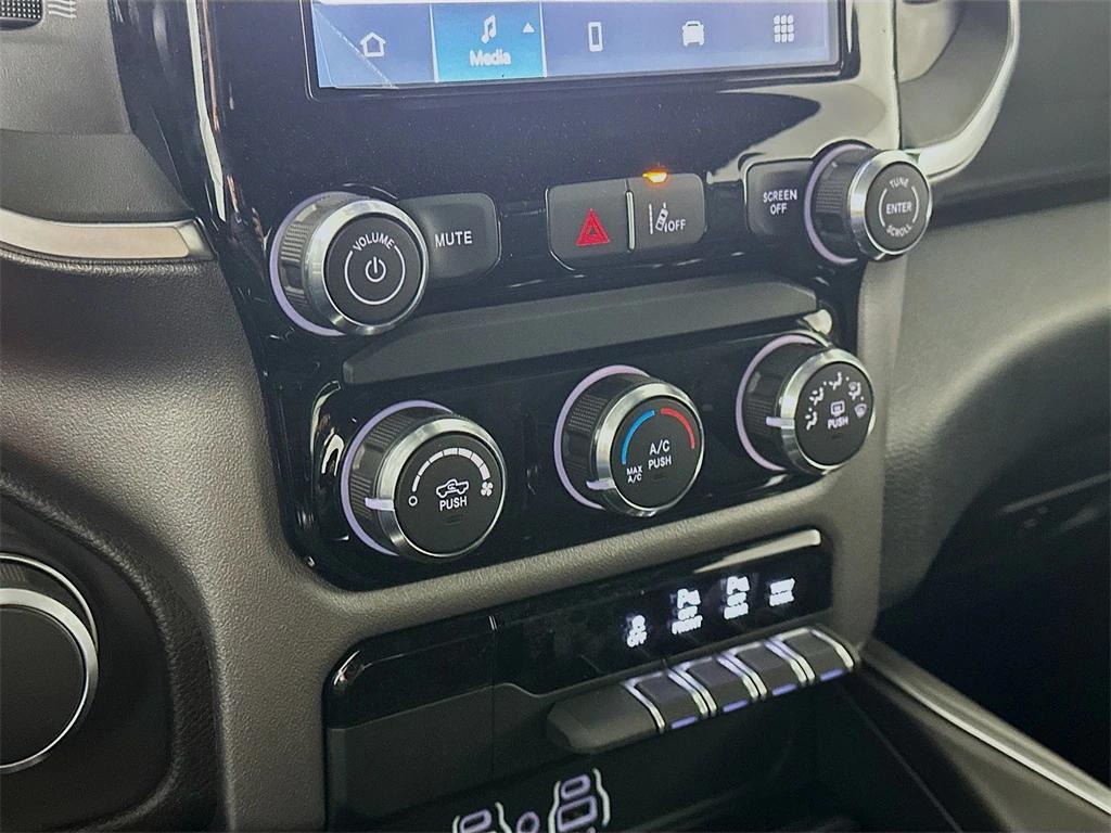 new 2026 Ram 1500 car, priced at $46,362