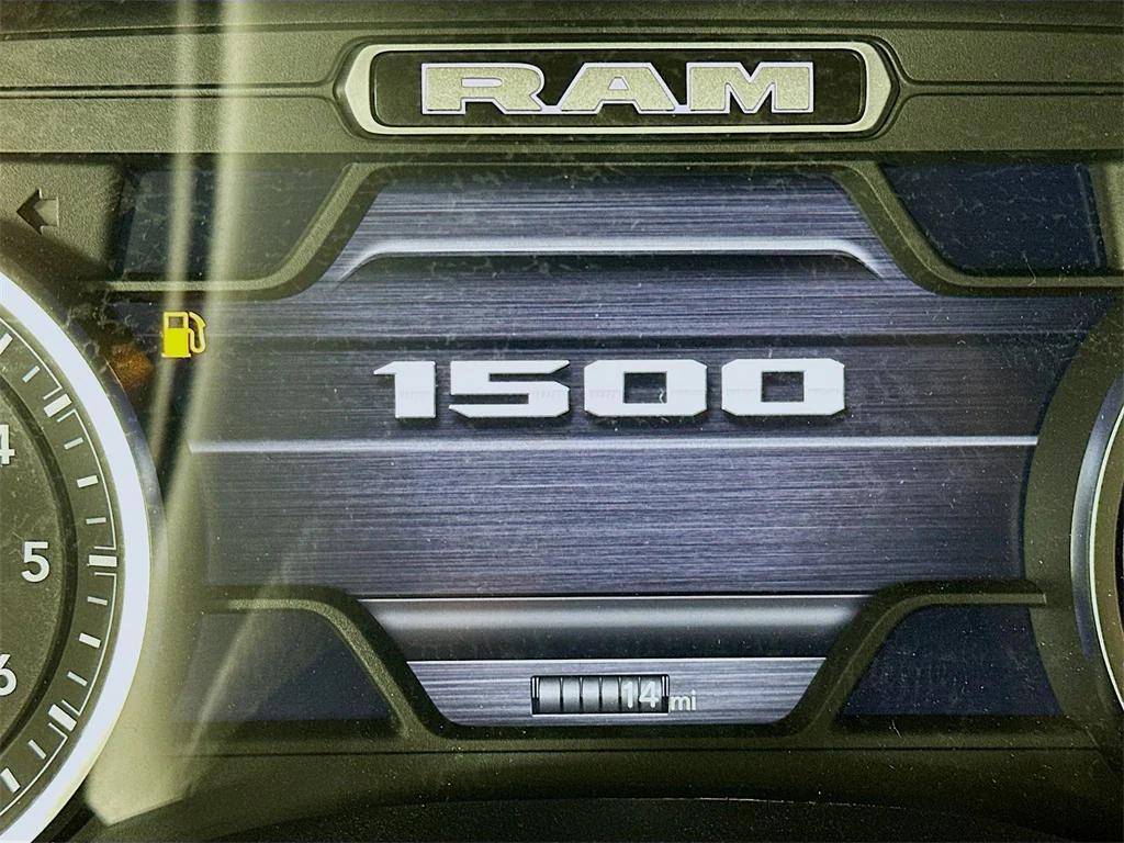 new 2026 Ram 1500 car, priced at $46,362