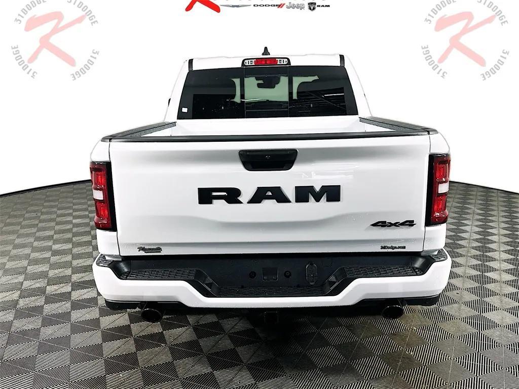 new 2026 Ram 1500 car, priced at $46,362