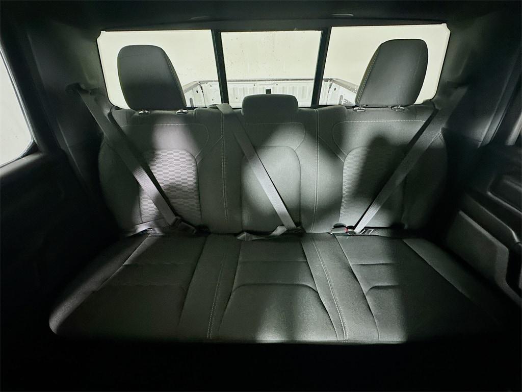 new 2026 Ram 1500 car, priced at $46,362