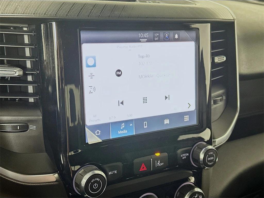 new 2026 Ram 1500 car, priced at $46,362