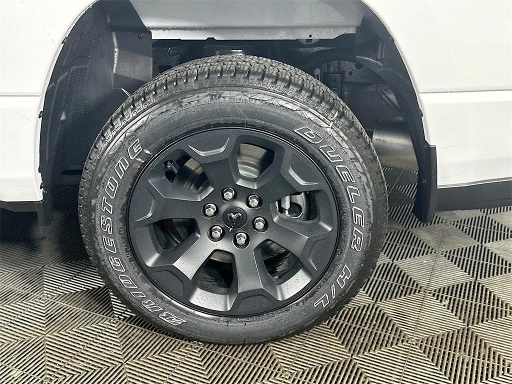 new 2026 Ram 1500 car, priced at $46,362