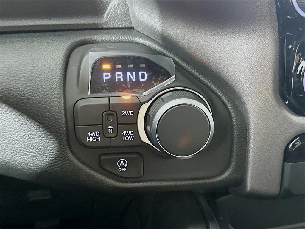 new 2026 Ram 1500 car, priced at $46,362