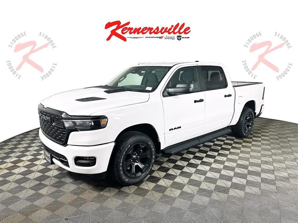 new 2026 Ram 1500 car, priced at $46,362