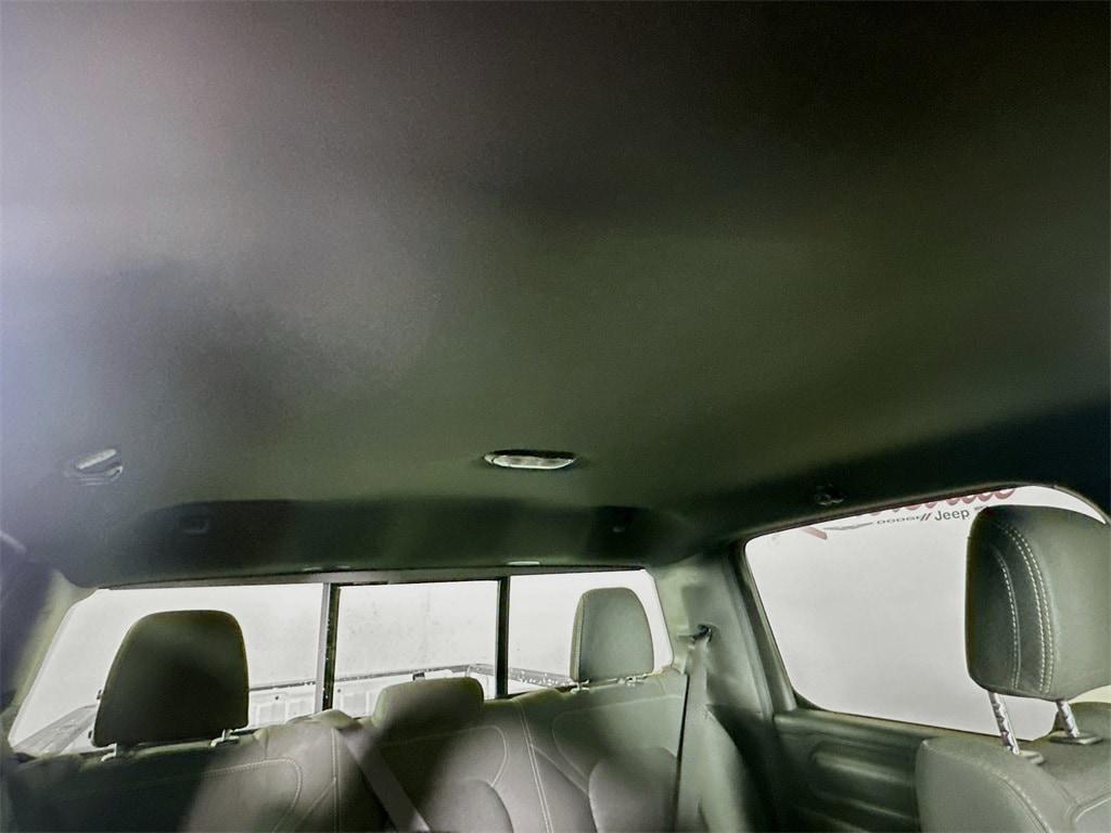 new 2026 Ram 1500 car, priced at $46,362