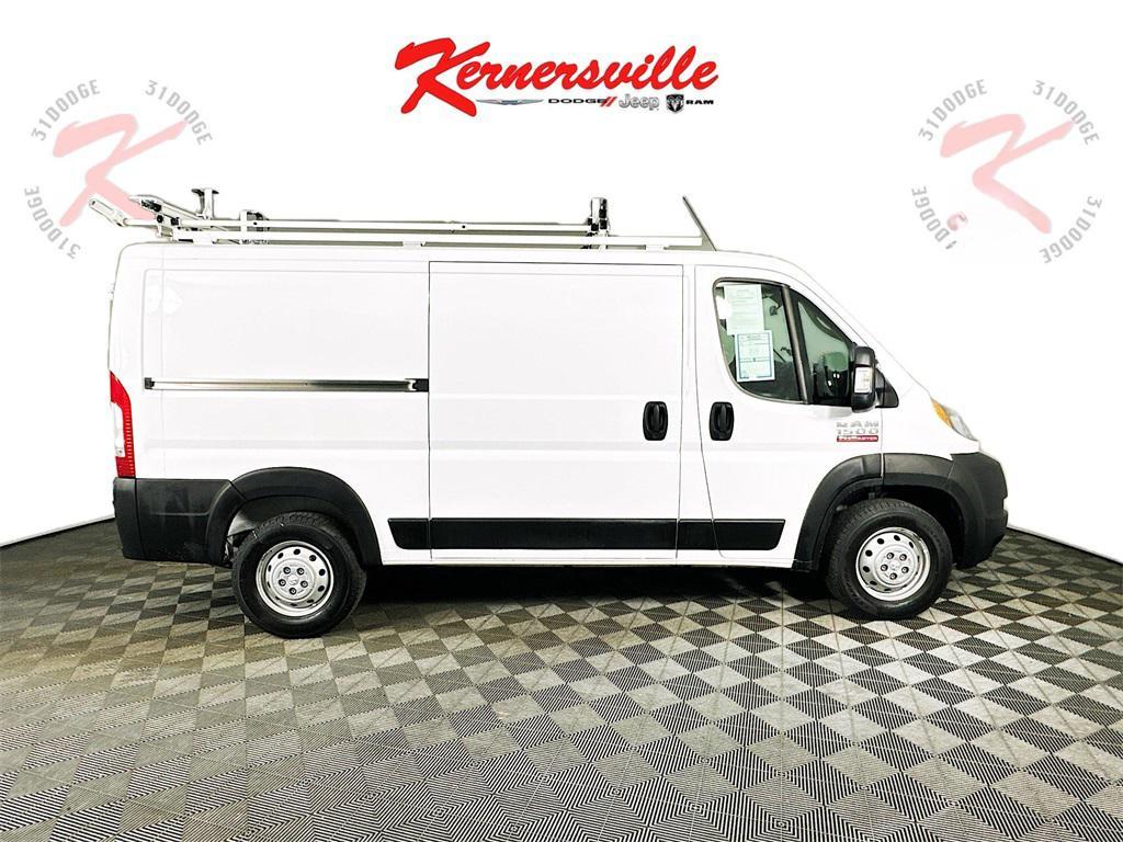 used 2019 Ram ProMaster 1500 car, priced at $16,785