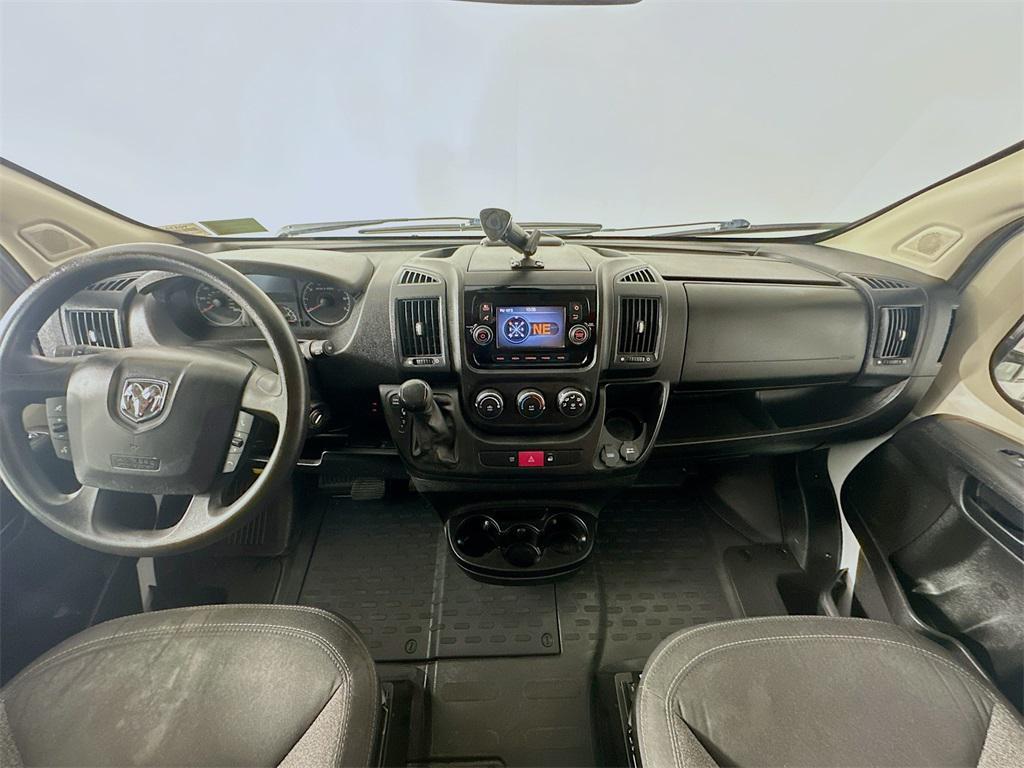 used 2019 Ram ProMaster 1500 car, priced at $16,785