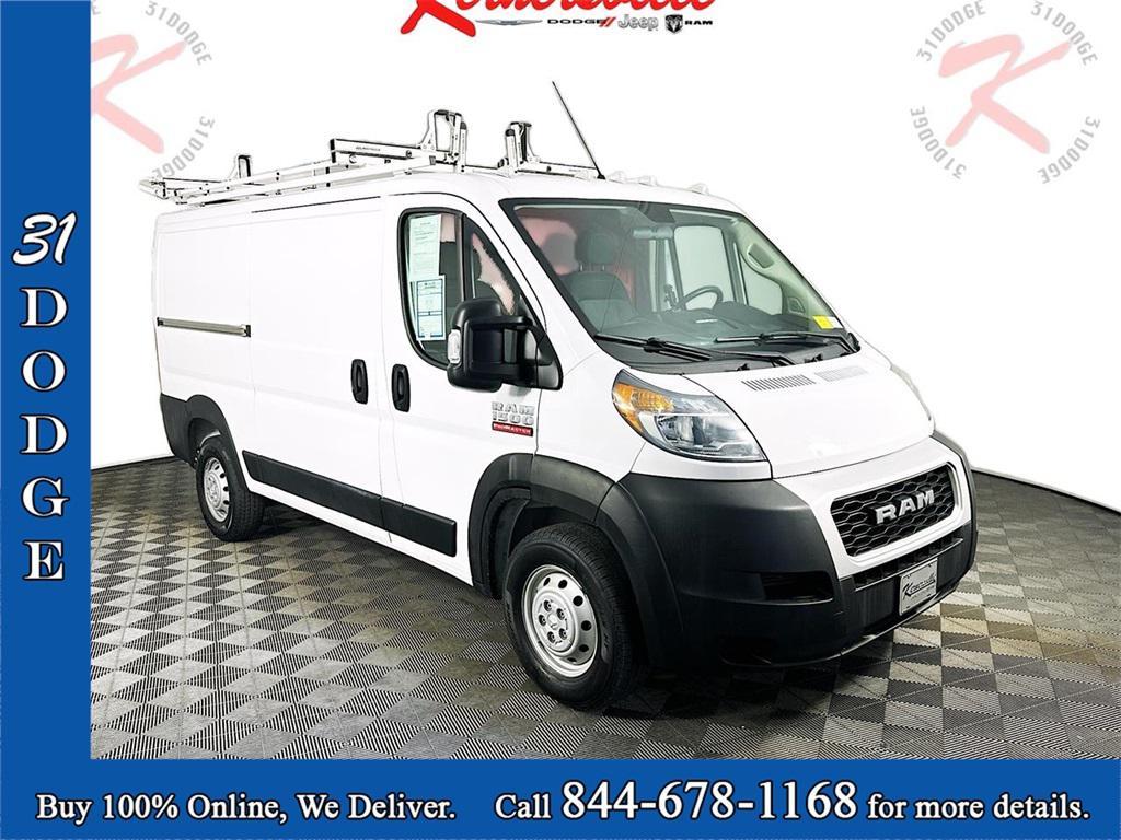 used 2019 Ram ProMaster 1500 car, priced at $16,785