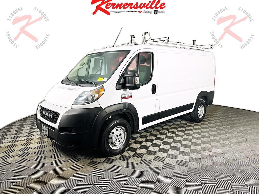 used 2019 Ram ProMaster 1500 car, priced at $16,785
