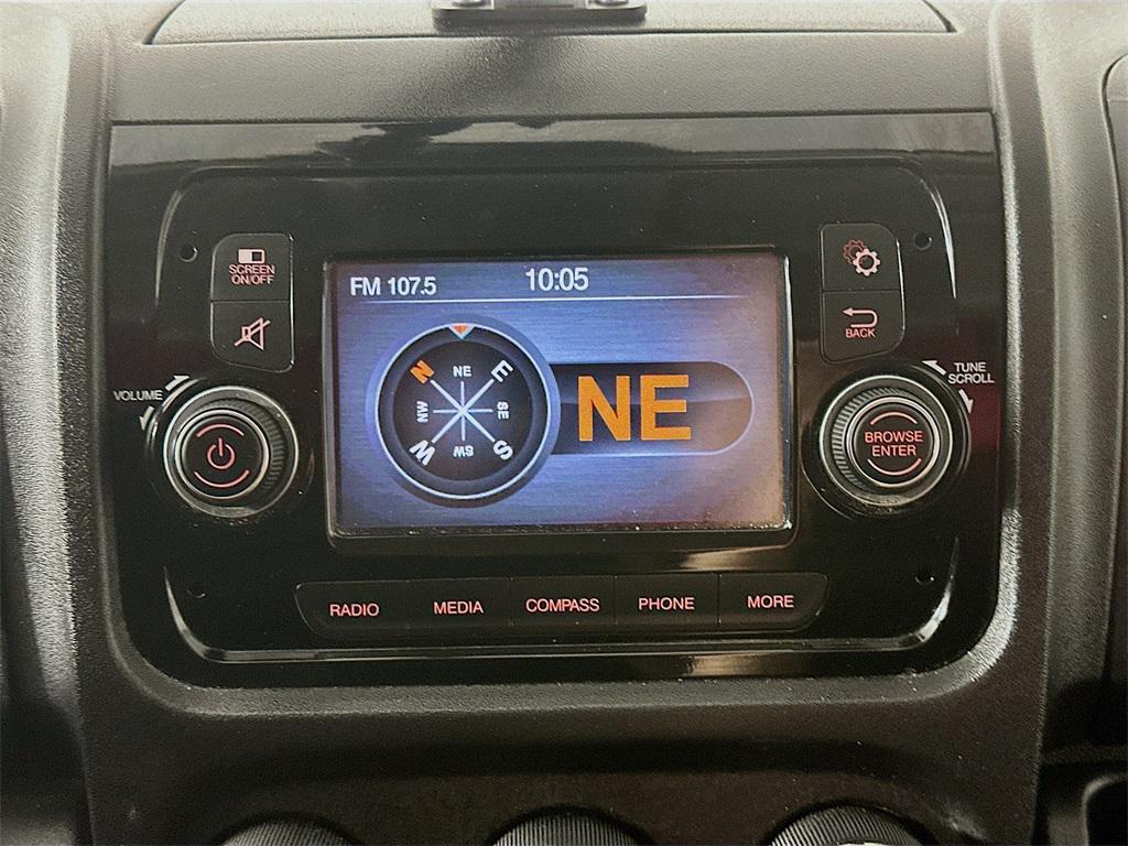 used 2019 Ram ProMaster 1500 car, priced at $16,785