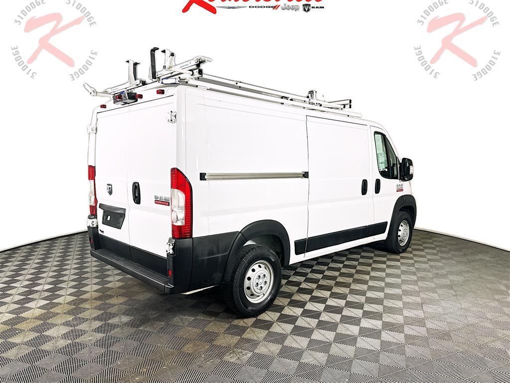 used 2019 Ram ProMaster 1500 car, priced at $16,785