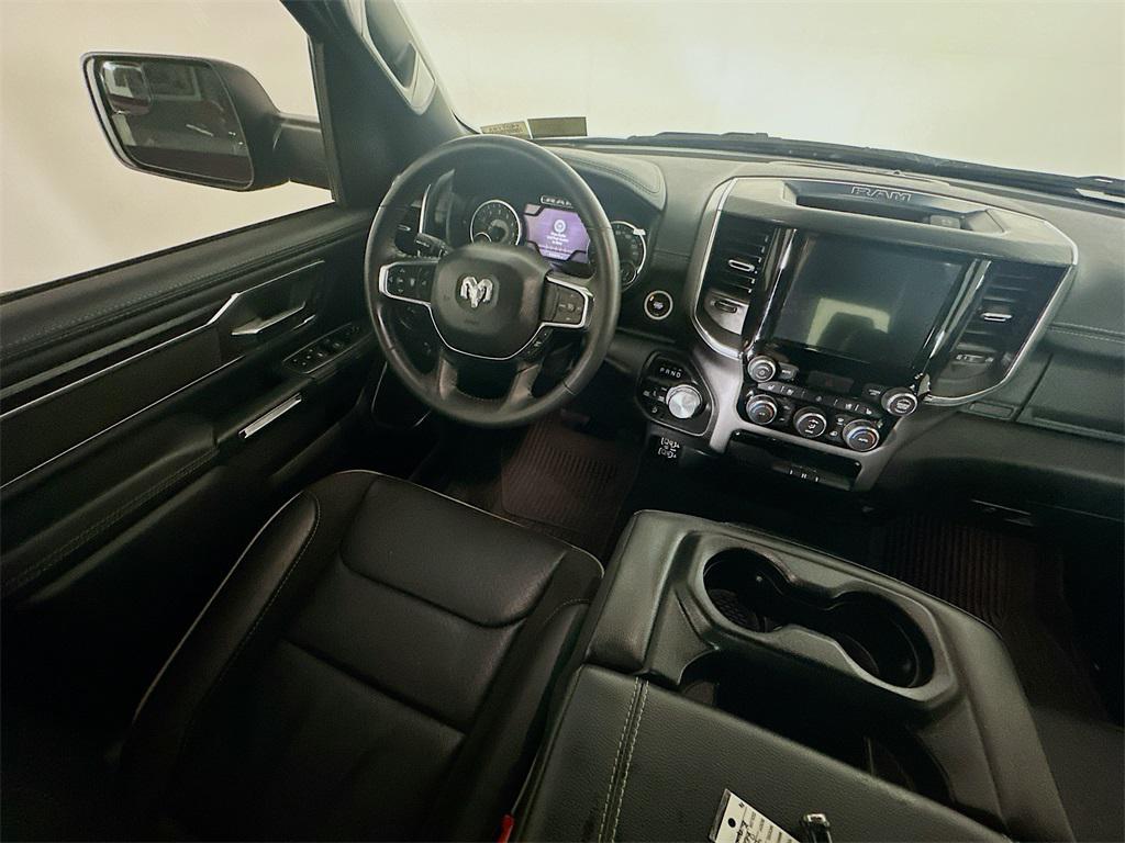 used 2024 Ram 1500 car, priced at $39,935