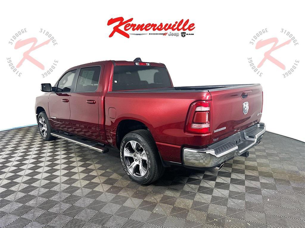 used 2024 Ram 1500 car, priced at $39,935