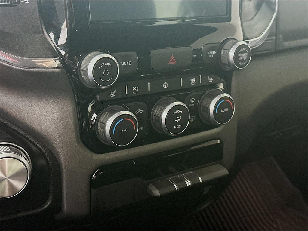 used 2024 Ram 1500 car, priced at $39,935