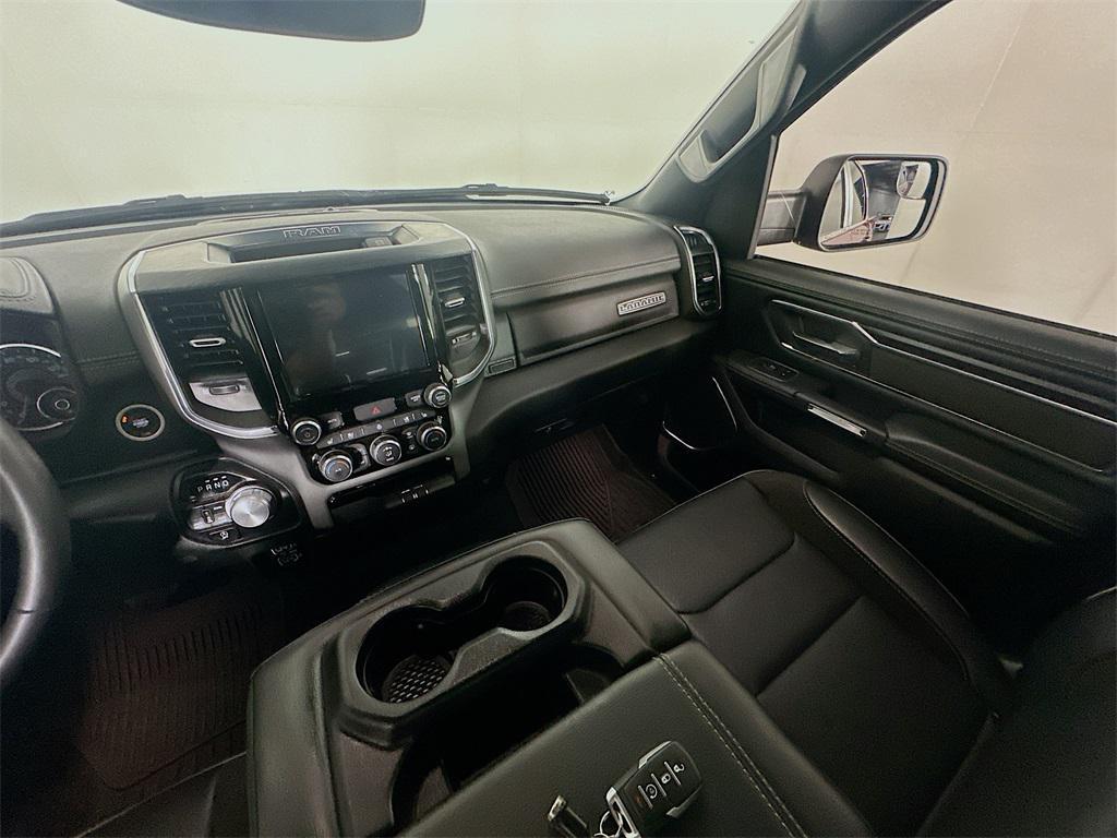 used 2024 Ram 1500 car, priced at $39,935