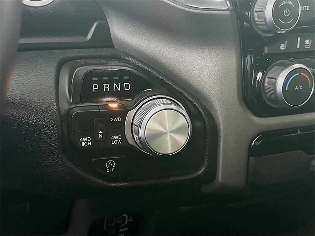 used 2024 Ram 1500 car, priced at $39,935