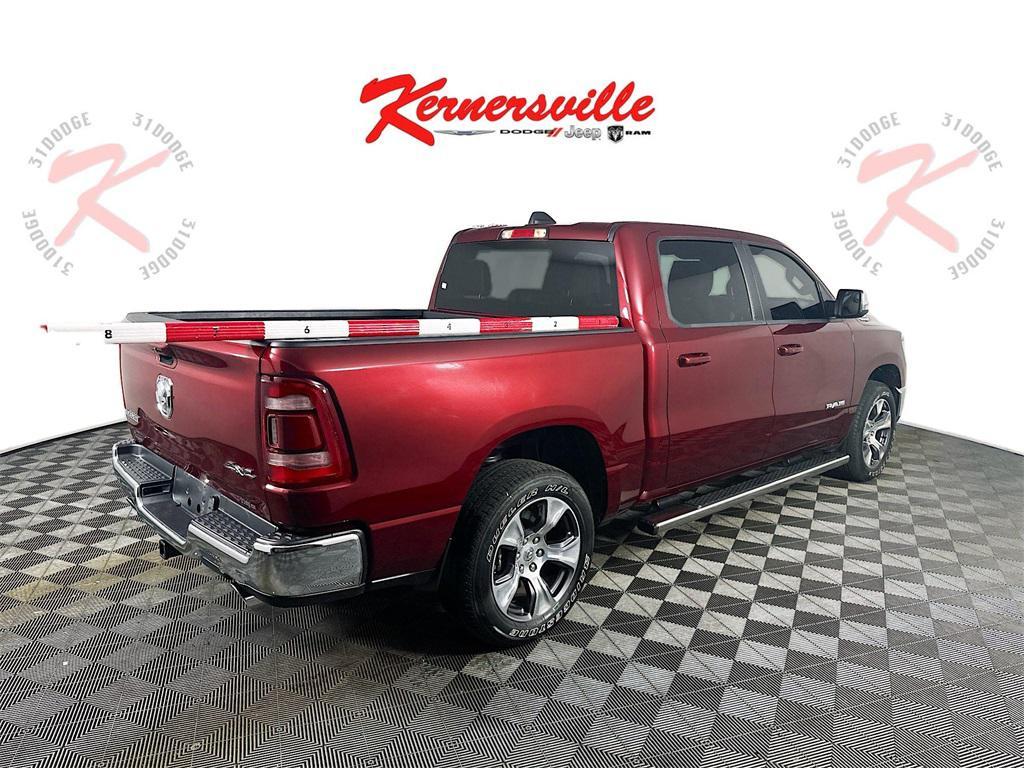 used 2024 Ram 1500 car, priced at $39,935