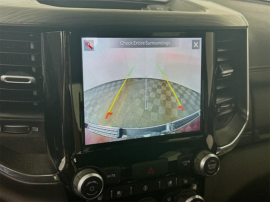 used 2024 Ram 1500 car, priced at $39,935