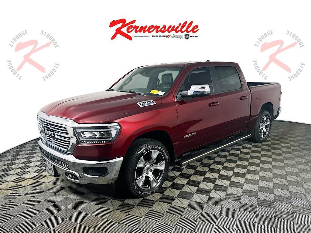used 2024 Ram 1500 car, priced at $39,935