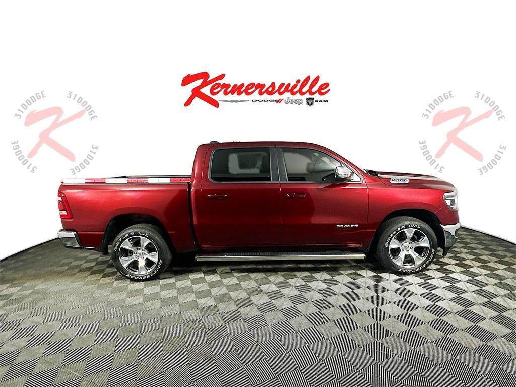 used 2024 Ram 1500 car, priced at $39,935