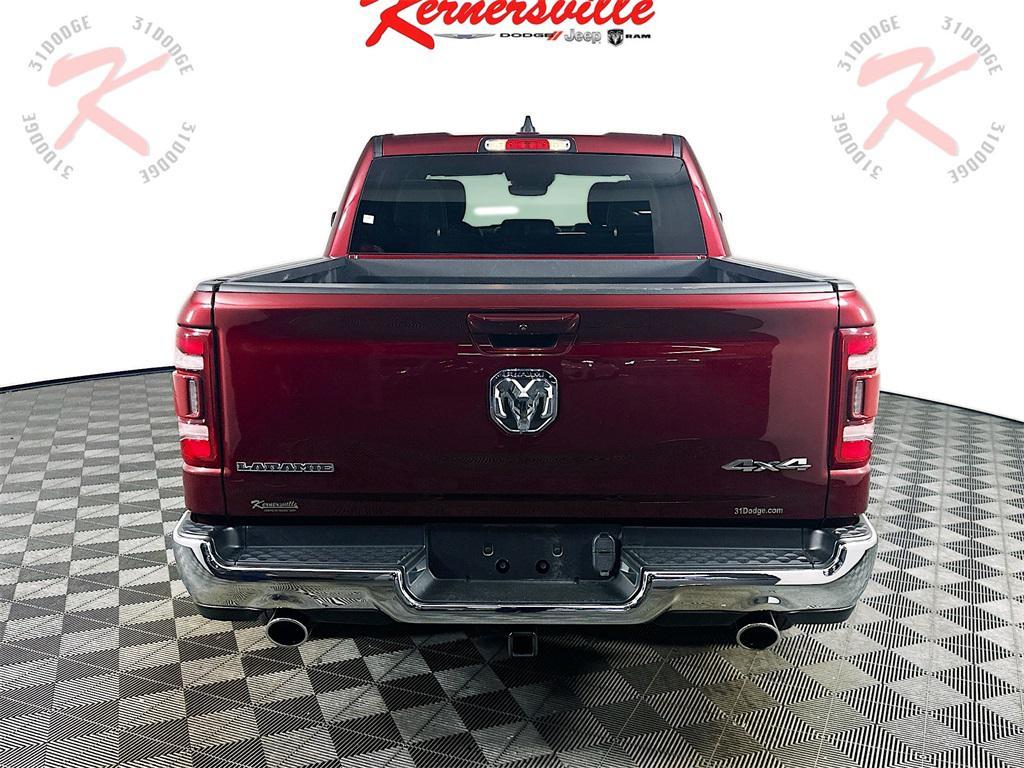 used 2024 Ram 1500 car, priced at $39,935