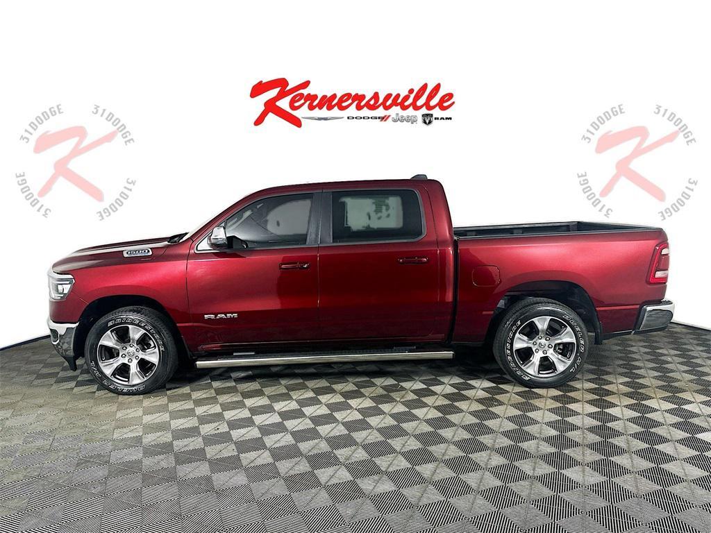 used 2024 Ram 1500 car, priced at $39,935