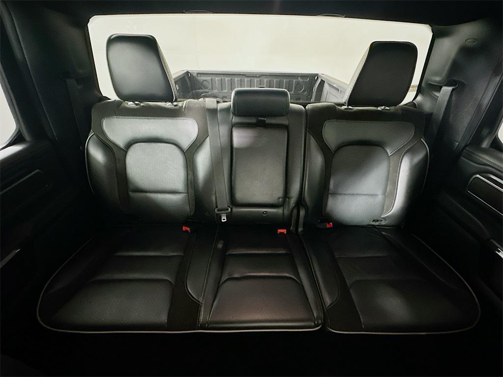 used 2024 Ram 1500 car, priced at $39,935