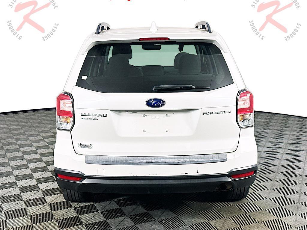 used 2018 Subaru Forester car, priced at $11,385