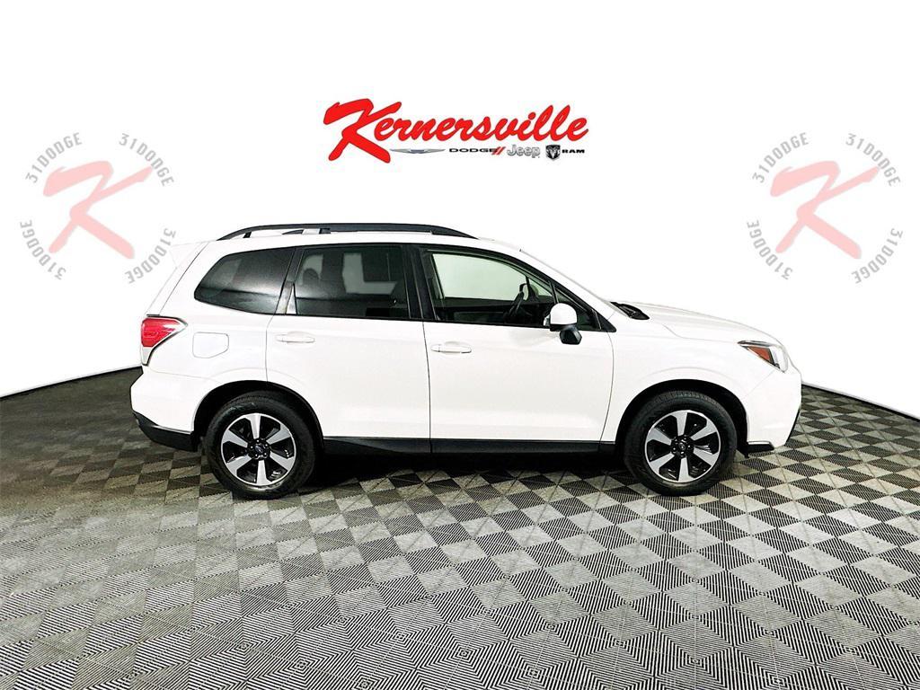 used 2018 Subaru Forester car, priced at $11,385