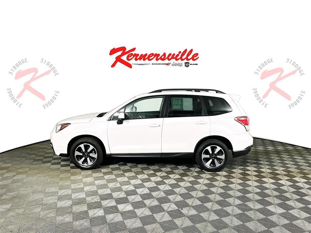 used 2018 Subaru Forester car, priced at $11,385