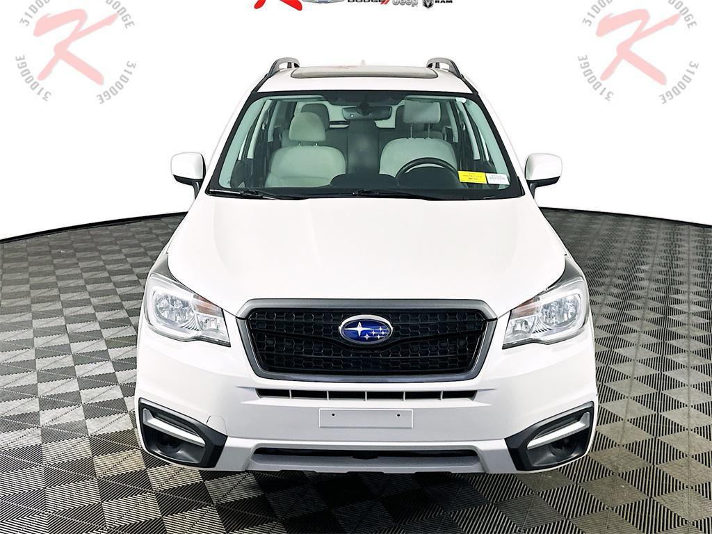 used 2018 Subaru Forester car, priced at $11,385