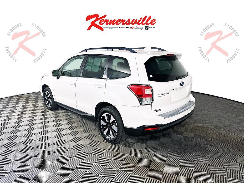used 2018 Subaru Forester car, priced at $11,385