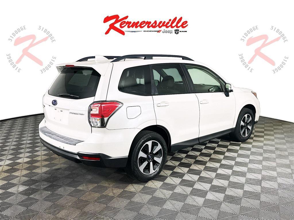 used 2018 Subaru Forester car, priced at $11,385