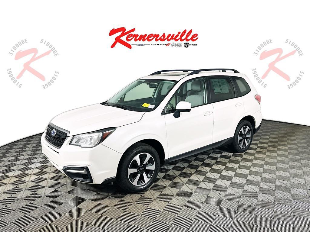 used 2018 Subaru Forester car, priced at $11,385