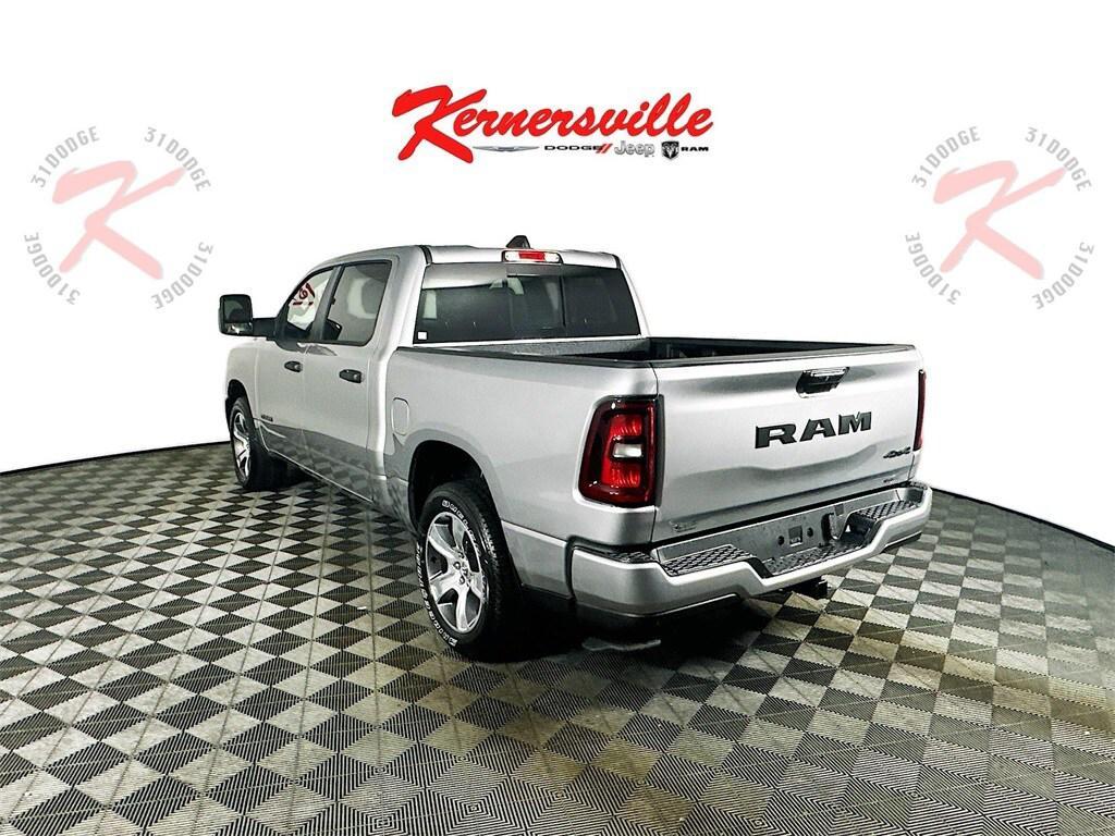 new 2025 Ram 1500 car, priced at $43,887