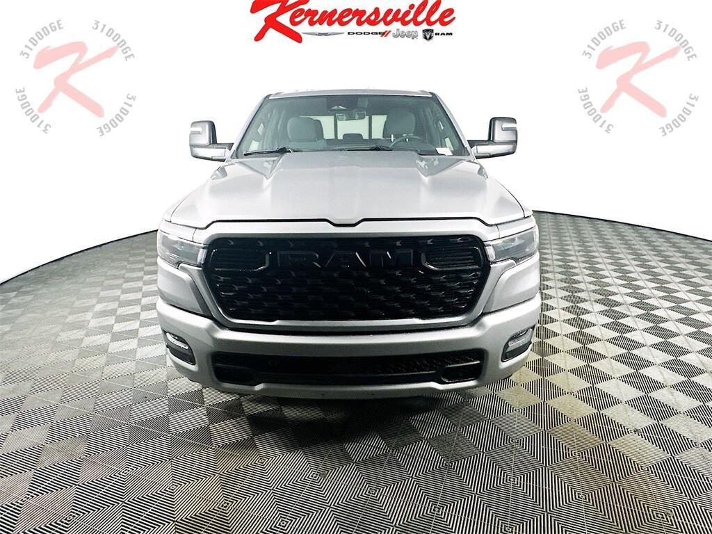 new 2025 Ram 1500 car, priced at $43,887