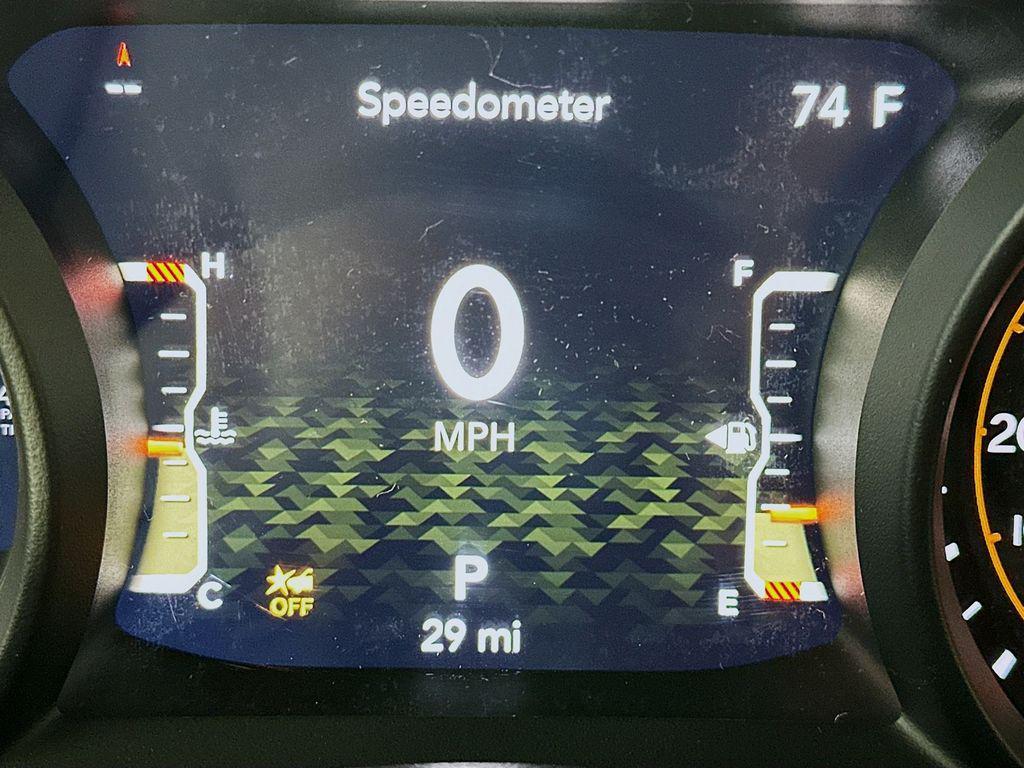 new 2026 Jeep Wrangler car, priced at $60,014