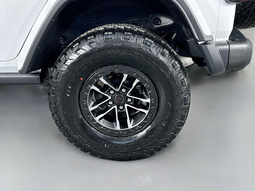 new 2026 Jeep Wrangler car, priced at $60,014