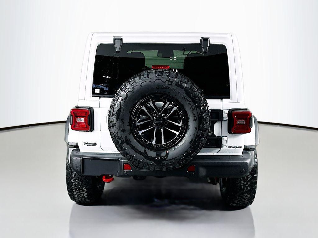 new 2026 Jeep Wrangler car, priced at $60,014