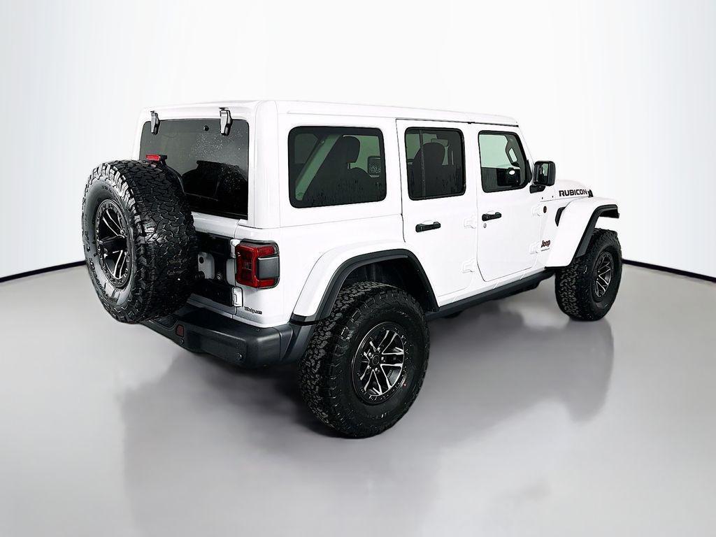 new 2026 Jeep Wrangler car, priced at $60,014